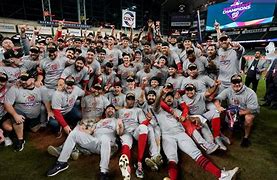 Image result for Washington Nationals World Series Champions