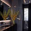 Image result for Black Bath Design