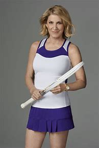 Image result for chris evert tennis outfits