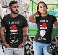 Image result for His and Hers Matching Couple Shirts
