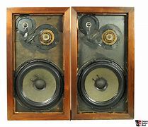 Image result for Vintage AR Speakers