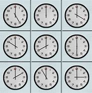 Image result for 9:15 Clock