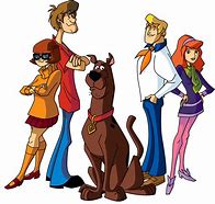 Image result for Scooby Doo Gang PNG