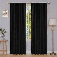 Image result for 84 Inch Long Blackout Curtains