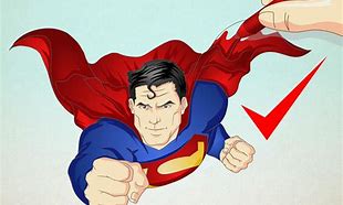 Image result for Kerepek Gambar Superman