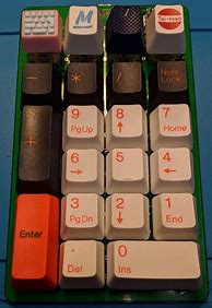 Image result for Left Numpad Keyboard