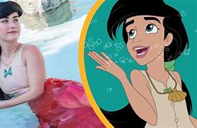 Image result for Little Mermaid 2 Live-Action