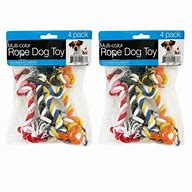 Image result for Dog Rope Teeth Cleaner