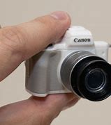 Image result for Miniature Canon Camera