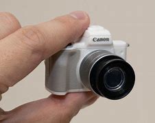 Image result for Old Miniature Canon Camera