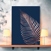 Image result for Rose Gold Wall Scenery