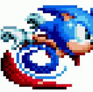 Image result for Sonic 4 Episode 1 Sprite Run