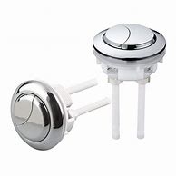 Image result for Surface Mounted Toilet Push Button