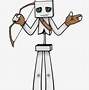 Image result for Withered Skeleton Minecraft