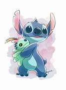Image result for Cute Drawings of Lilo and Stitch