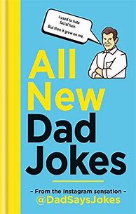 Image result for Dad Says Jokes Book