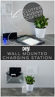 Image result for In-Wall Charging Cabinet