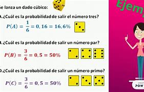 Image result for Ejemplos De Probabilidad