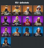Image result for Invisible Character Fortnite Name