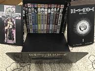 Image result for Death Note Manga Editions