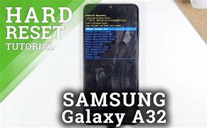 Image result for Samsung A32 Reset