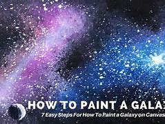 Image result for How to Paint Galaxy On Deck
