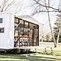 Image result for 2 Story with Deck Tiny Home