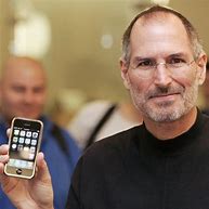 Image result for Steve Jobs iPhone 3