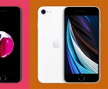 Image result for iPhone SE 3rd vs iPhone 7