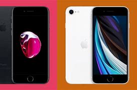 Image result for iPhone 6 SE vs 7