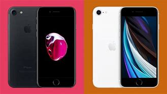 Image result for iphone se vs iphone 7 se