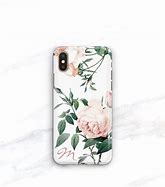 Image result for Supreme Red Rose iPhone XS Case