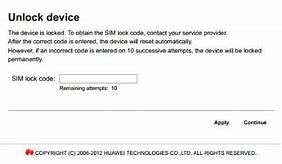 Image result for Huawei Unlock Screen