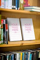 Image result for Bookstore Mockup
