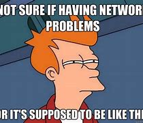 Image result for Network Issues Meme