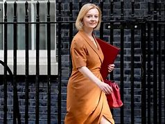 Image result for Liz Truss Thatcher Campaign Images