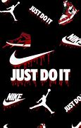 Image result for Jordan Just Do It Logo