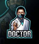 Image result for Mascot Blue Doctor Logo