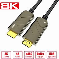 Image result for Bifale HDMI Fiber Optic Cable