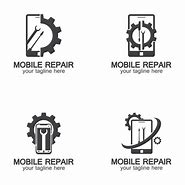 Image result for Phone Glass Repair Logo