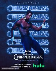 Image result for Chippendales Poster