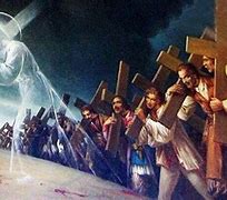 Image result for Jesus' Disciples Cross