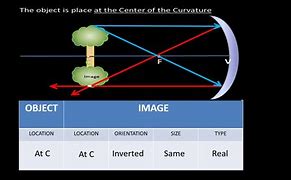 Image result for Formation of Image in a Mirror