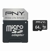 Image result for Unseen PNY 64GB microSD Card