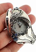 Image result for Cuff Bracelet Watches for Women