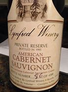 Image result for Lynfred Cherry Private Reserve Montmorency