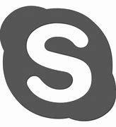 Image result for Skype Logo Transparent Vector