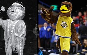 Image result for Marquette Warrior Mascot