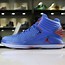 Image result for Jordan Shoes Blue and White