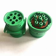 Image result for 4 Pin Round Connector